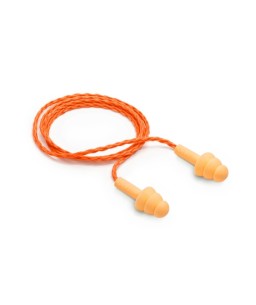 Protetor Auricular 3M™ Pomp Plus – Cordão de Poliéster