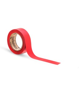 Fita Isolante 3M™ Imperial® – Vermelha, 18mm x 10m