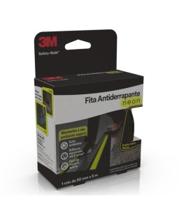 Fita Antiderrapante 3M™ Safety-Walk® Neon , 50 mm x 5 m