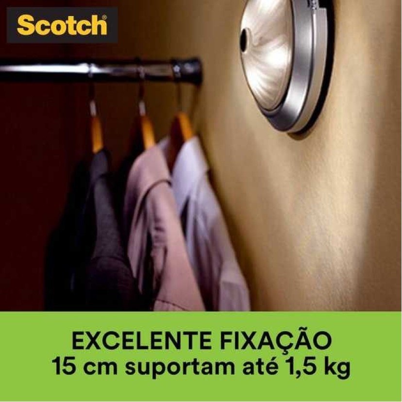 Fita Dupla Face 3M Scotch 24mm x 1,5m