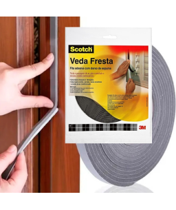 Fita Veda Fresta Scotch® 3M™, 19 mm X 5 m