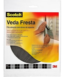 Fita Veda Fresta Scotch® 3M™, 19 mm X 5 m