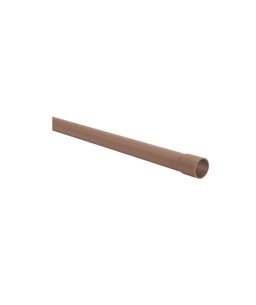 Tubo de Pvc Marrom 32 mm / 6 MTS Soldável Amanco