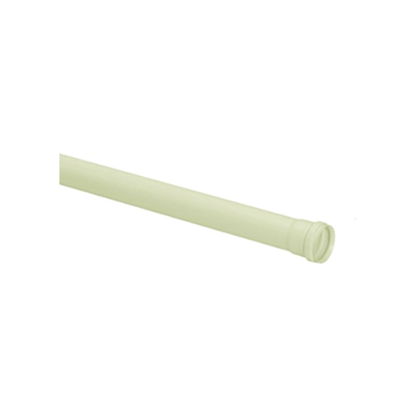 Tubo de Pvc Esgoto SN 40 mm / 6 MTS Amanco