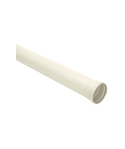 Tubo de Pvc Esgoto SR 75mm / 6 MTS Amanco