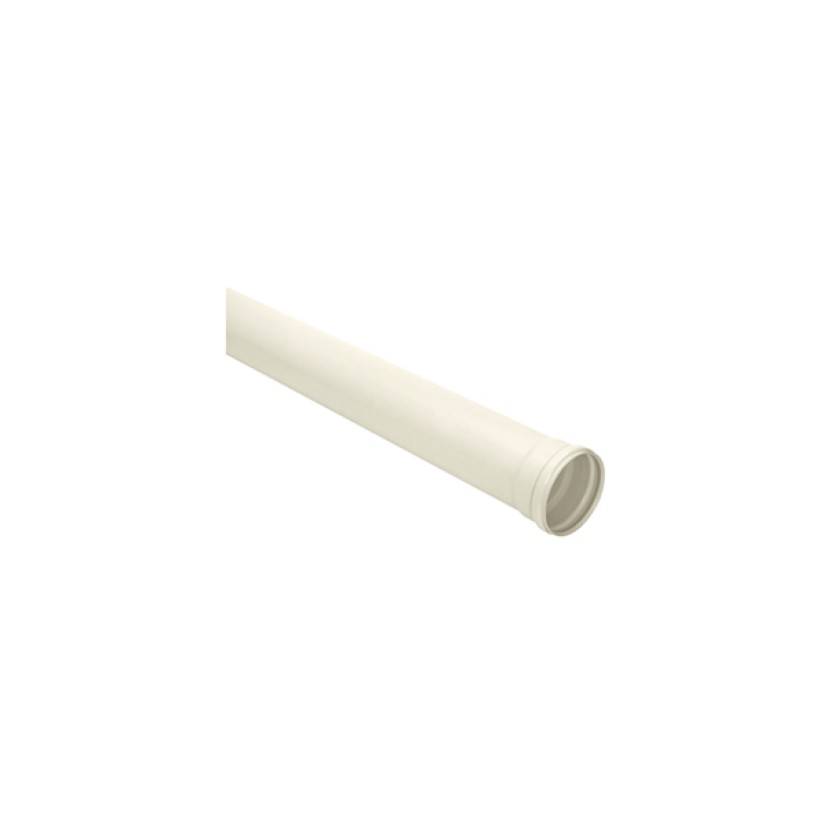 Tubo de Pvc Esgoto SR 50mm / 6 MTS Amanco