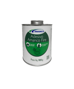 Adesivo Amanco Fire 935g incêndio CPVC 99394