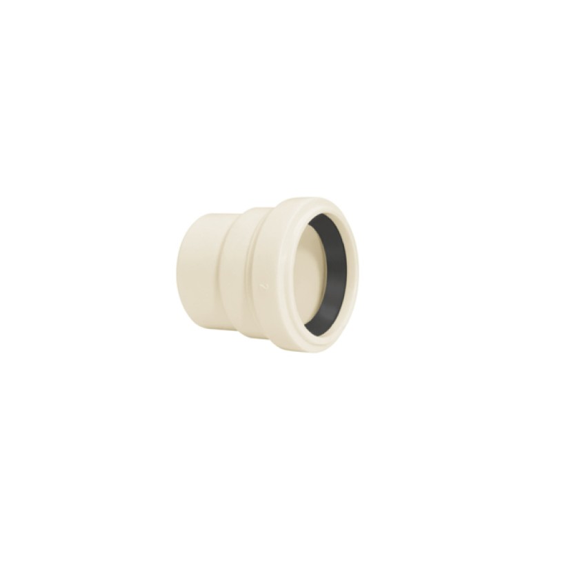 Adaptador c/anel labial 40x38mm Esgoto SN Amanco