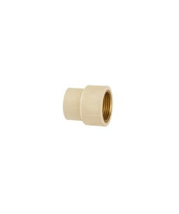 Conector Fêmea 15mm 1/2 CPVC Amanco