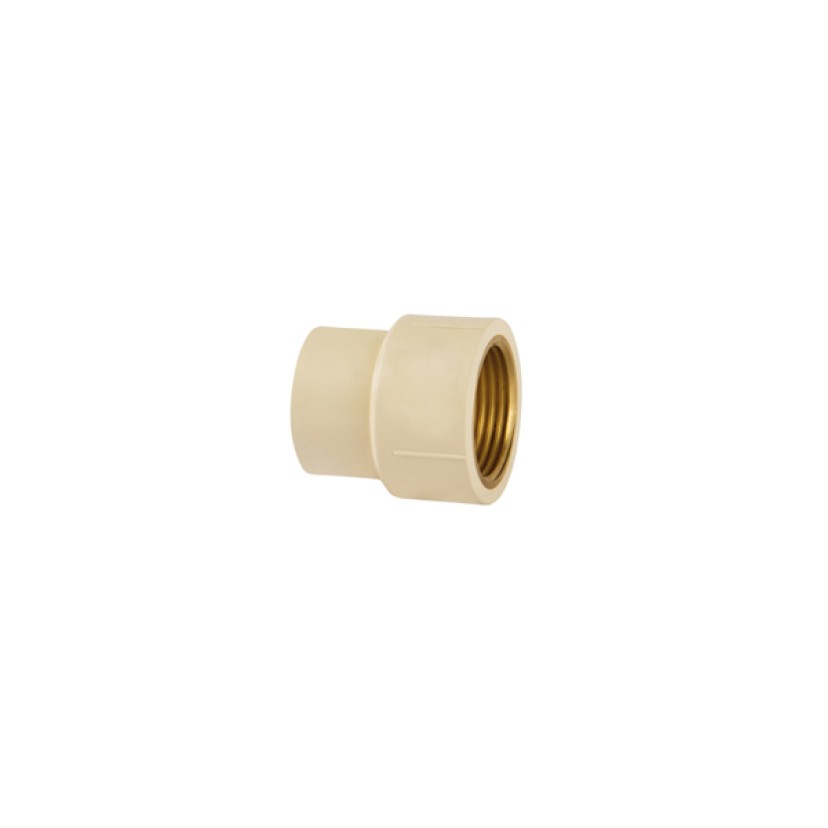 Conector Fêmea 15mm 1/2 CPVC Amanco