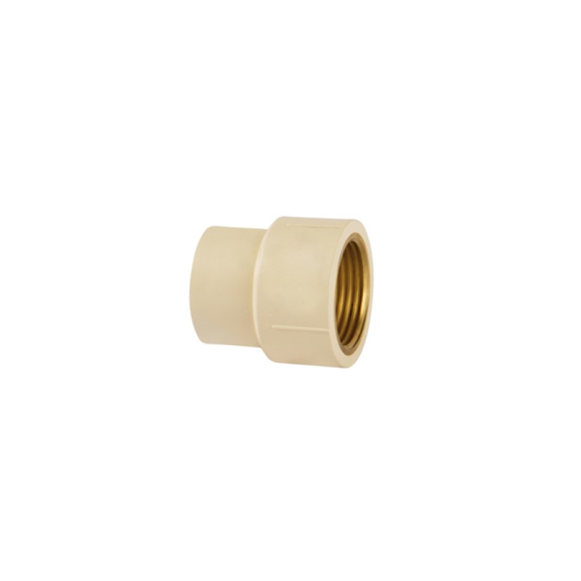 Conector Fêmea 22mm 1/2 CPVC Amanco