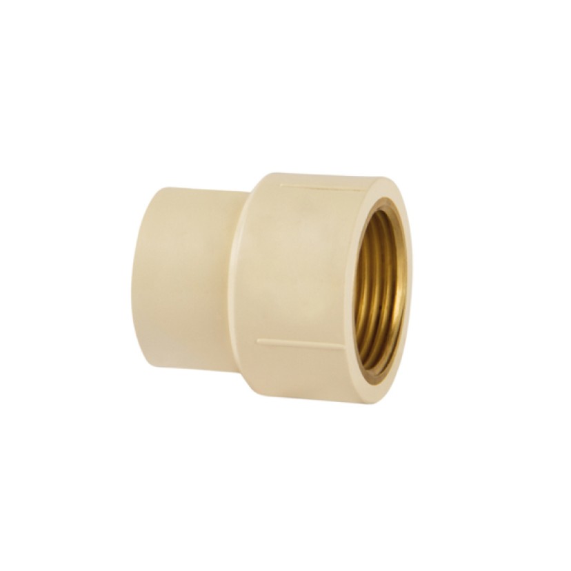 Conector Fêmea 42mm 1 1/2 CPVC Amanco