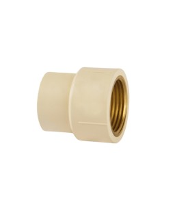 Conector Fêmea 54mm 2' CPVC Amanco