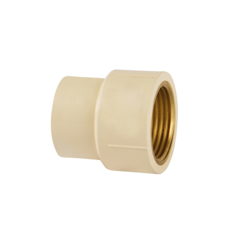 Conector Fêmea 54mm 2' CPVC Amanco