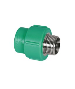 Conector Fêmea/Macho 90mm 3” PPR Amanco