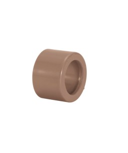 Bucha de Redução Curta 75x60mm Marrom Soldável Amanco