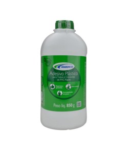 Adesivo Plástico Cola PVC 850G