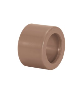 Bucha de Redução Curta 110x85mm Marrom Soldável Amanco