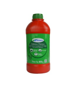 Adesivo Plástico Extra Forte Cola PVC 850G