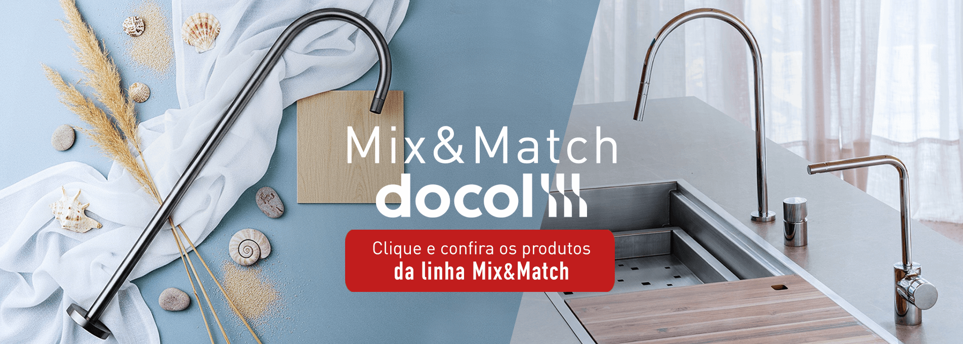 Festival Docol Mix & Match