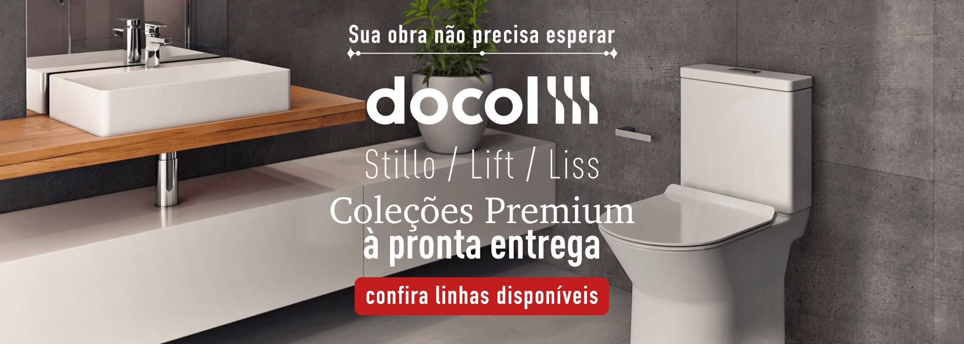 Festival Docol Coleções Premium