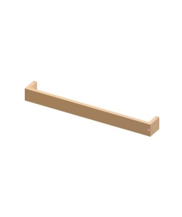 Toalheiro Térmico Jade Horizontal Fio Oculto Corten Bivolt 19.TJ15.CT