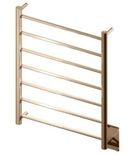 Toalheiro Térmico Fio Oculto Grande Ruby Bivolt Premium Corten 19.TY04.CT