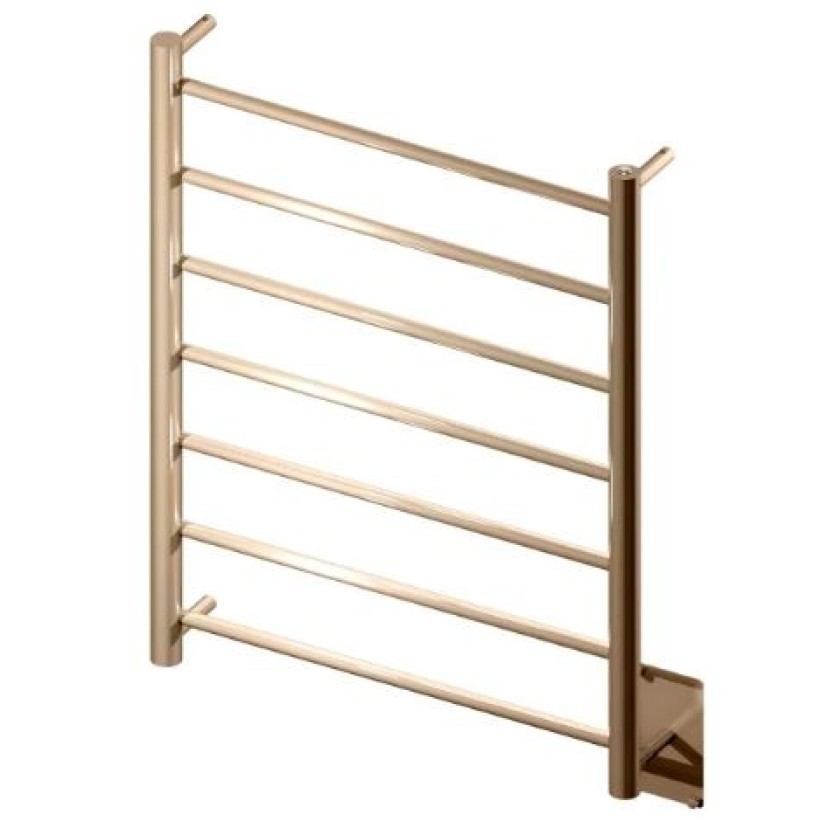 Toalheiro Térmico Fio Oculto Grande Ruby Bivolt Premium Corten 19.TY04.CT