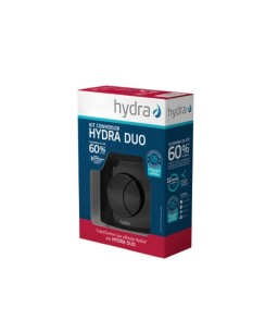 Kit Conversor Hydra Max para Hydra Duo 1 1/4  Black Noir Deca 4916.BL.114.DUO.NO