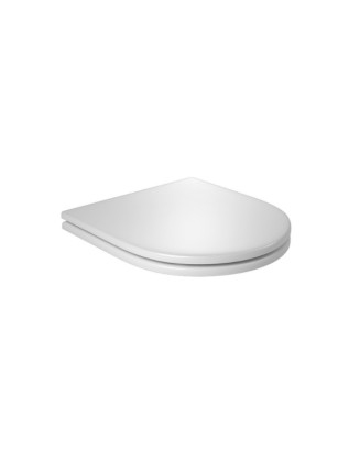 Assento Poliester Slow Close Nuova/Carrara/Link/Level Deca AP.237.17