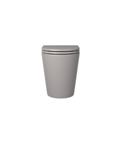 Bacia Convencional Deca LK Soft Antracite P.23.85