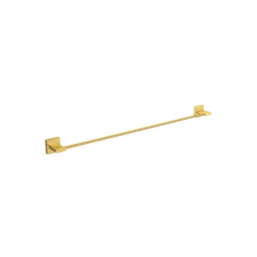 Porta Toalha Gold Barra 60 cm Polo Deca 2040.GL33.060