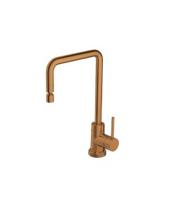 Misturador Red Gold Monocomando Deca Cozinha Spin 2270.GL72.RD