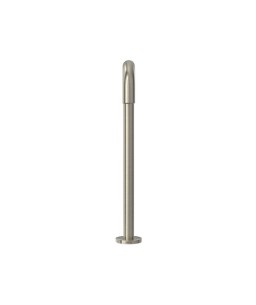 Bica Alta Quadrada de Mesa para Lavatório Tam. Médio Inox Deca You 1791.INX105