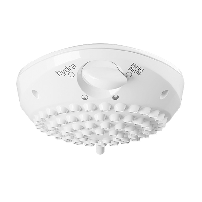 Chuveiro Elétrico Minha Ducha Branco 220V/6200W Hydra