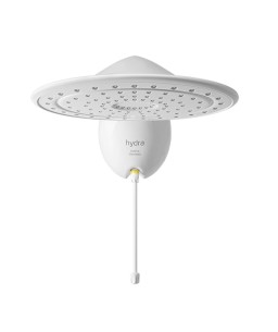 Chuveiro Elétrico Optima Eletrônica Branco 220V/7700W Hydra