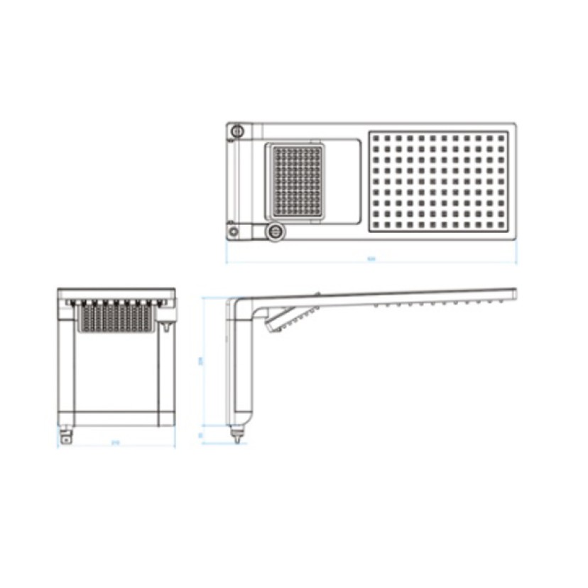 Chuveiro Elétrico Acqua Duo Eletrônico Ultra Branco 220V/7800W Lorenzetti