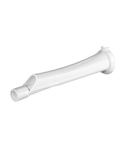 Braço de 30cm para chuveiro Branco Lorenzetti