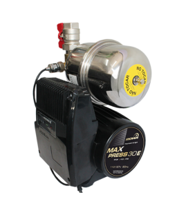 Pressurizador Max Press 30E 0.85HP 220V