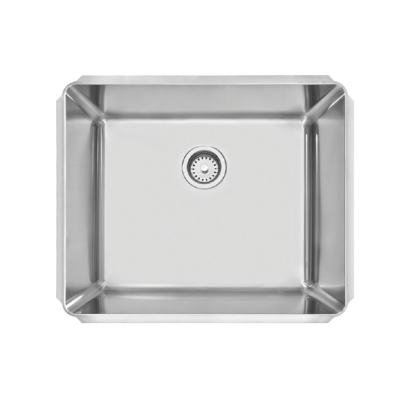 Tanque Embutir Tramontina Jumbo 91L Aco Inox 60x50cm 94094/142