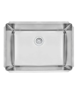 Cuba Profissional de embutir Dritta Pro Aço Inox Scotch Brite 70x50cm Tramontina 94095102