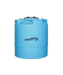 Cisterna de Polietileno 3.000L Acqualimp