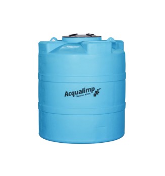 Cisterna de Polietileno 3.000L Acqualimp