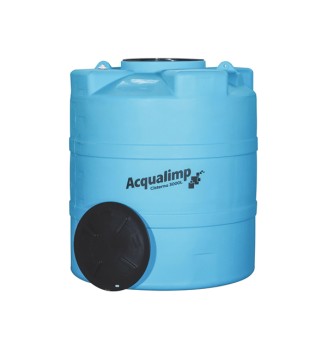Cisterna de Polietileno 3.000L Acqualimp