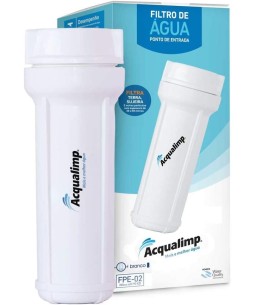 Filtro de Água para Ponto de Entrada FPE-02 Acqualimp 300149