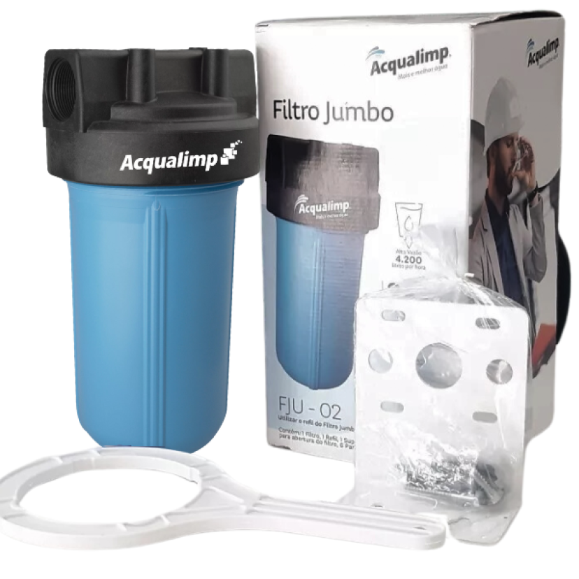 Filtro de Água Jumbo Acqualimp 300028