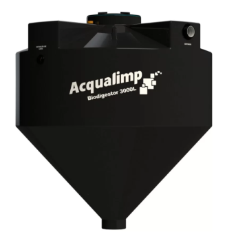 Biodigestor 3000L Acqualimp 520081
