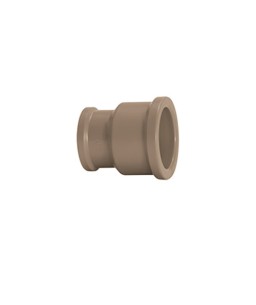 Luva Redução PVC 25mm x 20mm para Água Fria 11729