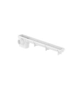 Corpo Sifonado Branco Ralo Linear 50 Cm Amanco 21494