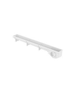 Corpo Sem Sifonagem Branco Ralo Linear 50 Cm Amanco 21500